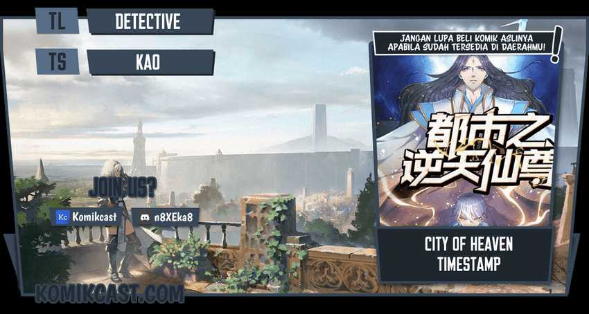 City Chapter 207 - halaman 1