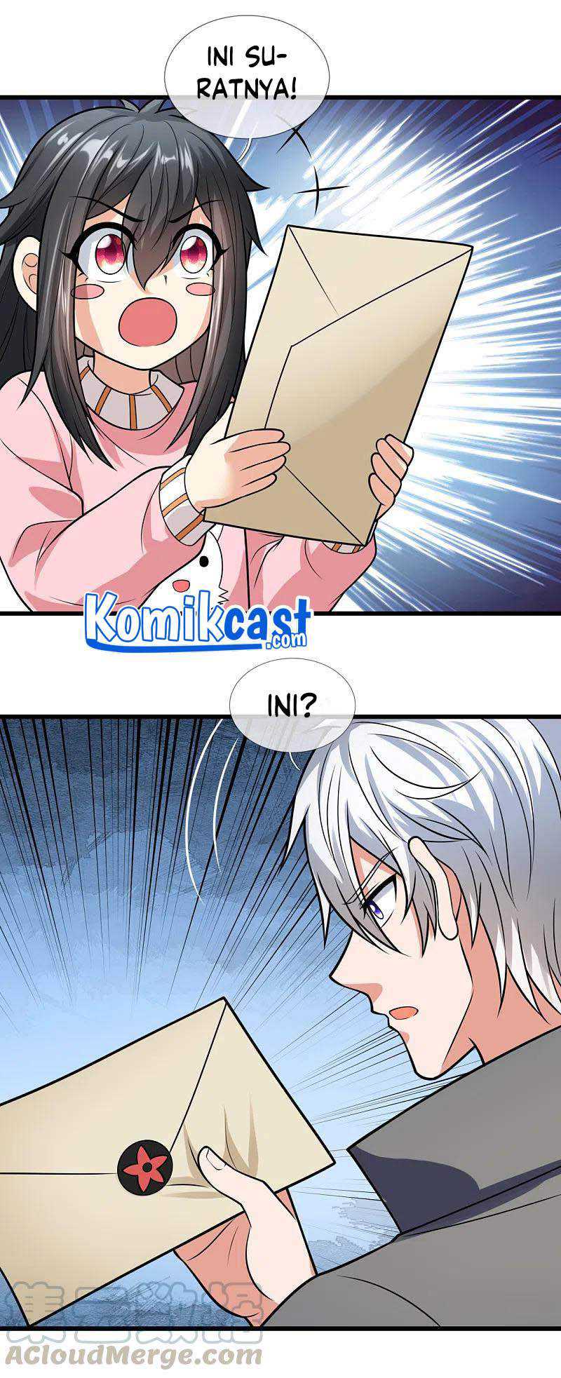 City Chapter 207 - halaman 10