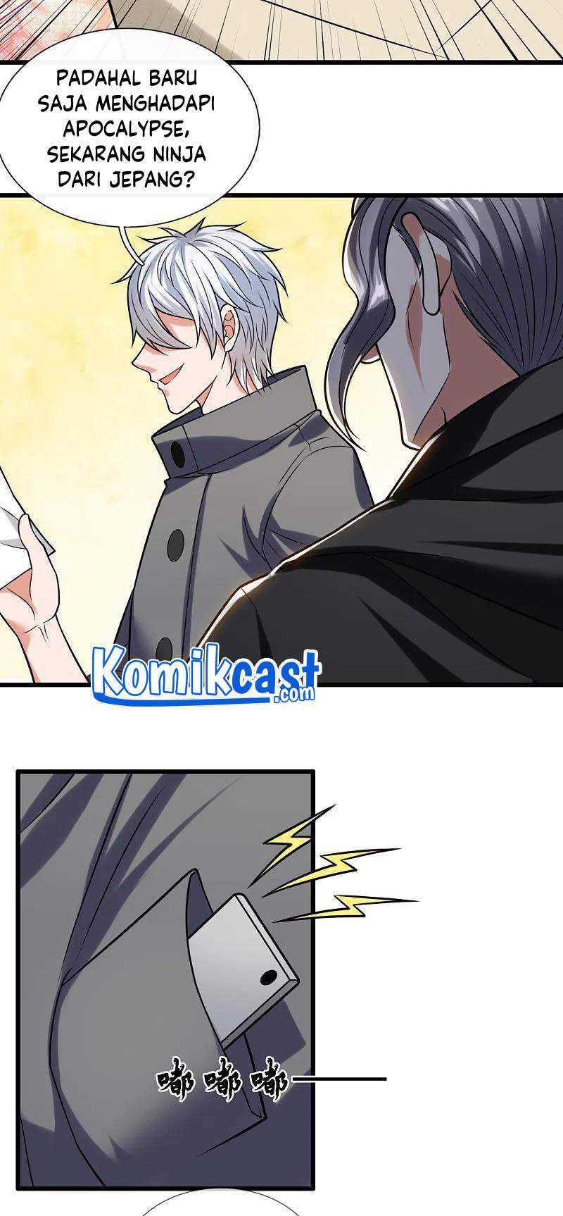 City Chapter 207 - halaman 13