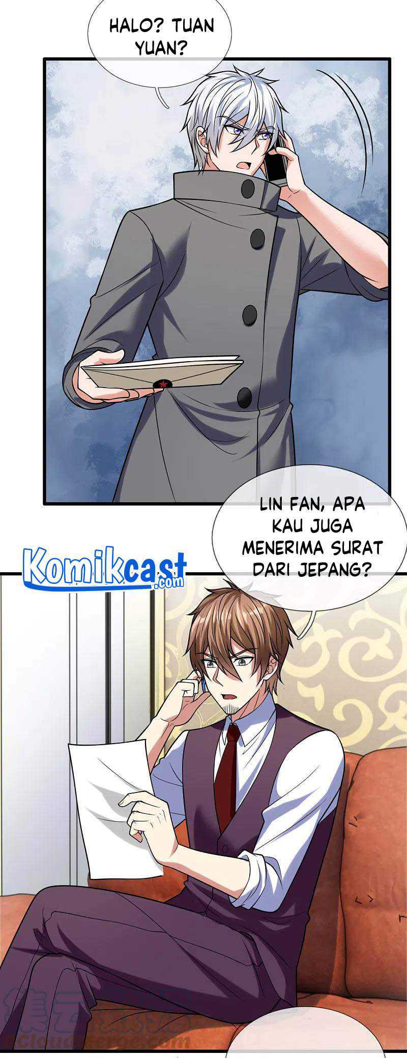 City Chapter 207 - halaman 14