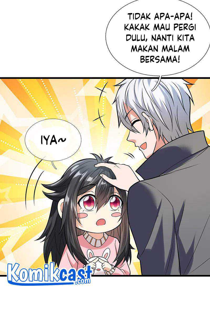 City Chapter 207 - halaman 17