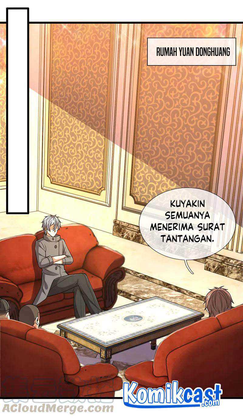 City Chapter 207 - halaman 18