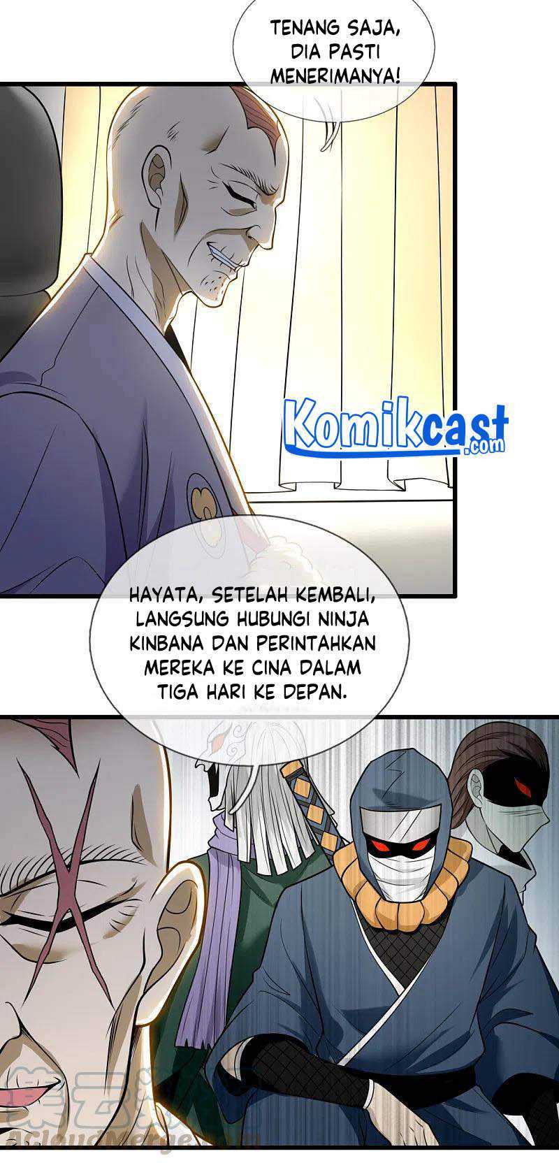 City Chapter 207 - halaman 4
