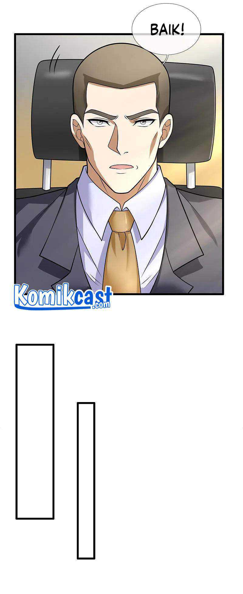 City Chapter 207 - halaman 5