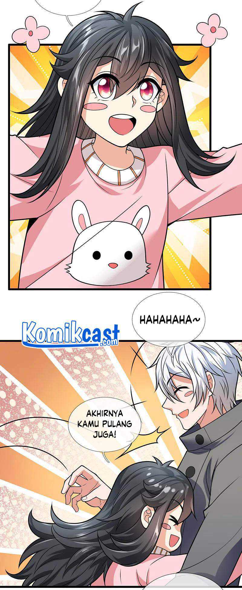 City Chapter 207 - halaman 7