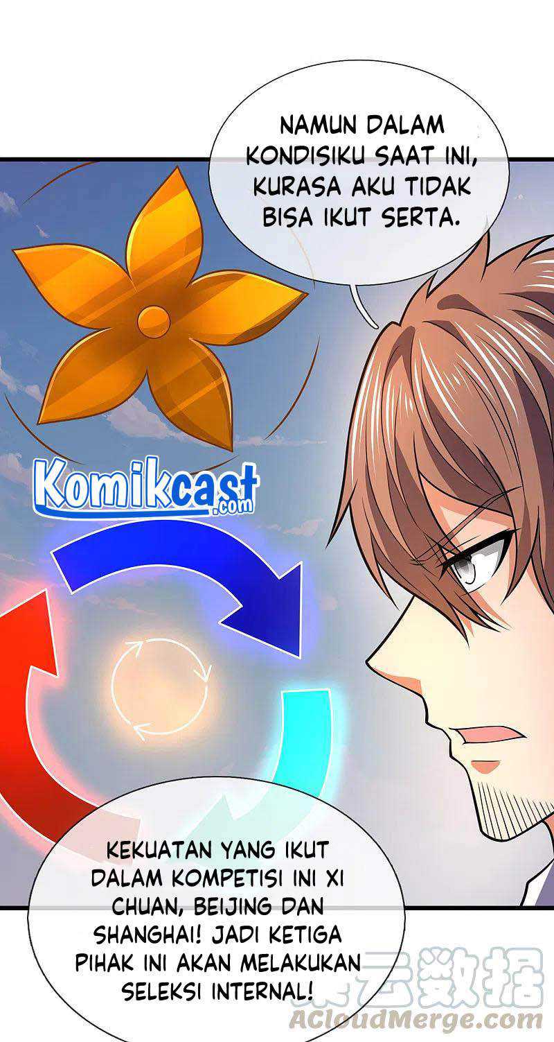 City Chapter 208 - halaman 10