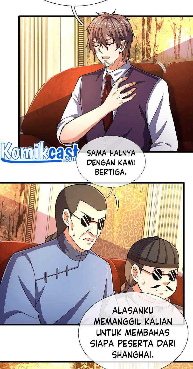 City Chapter 208 - halaman 11