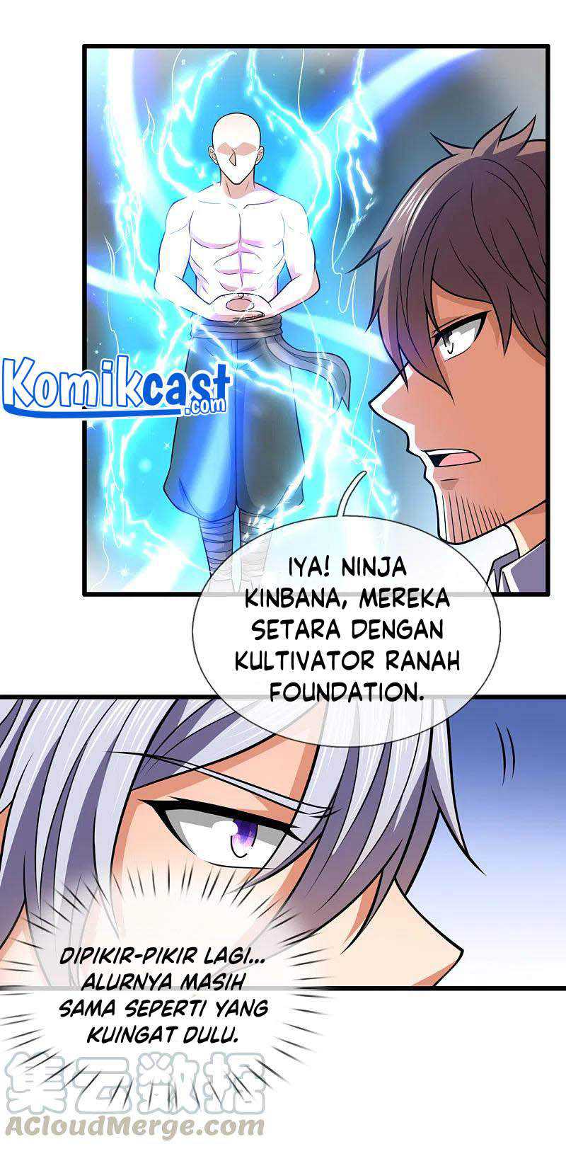 City Chapter 208 - halaman 14
