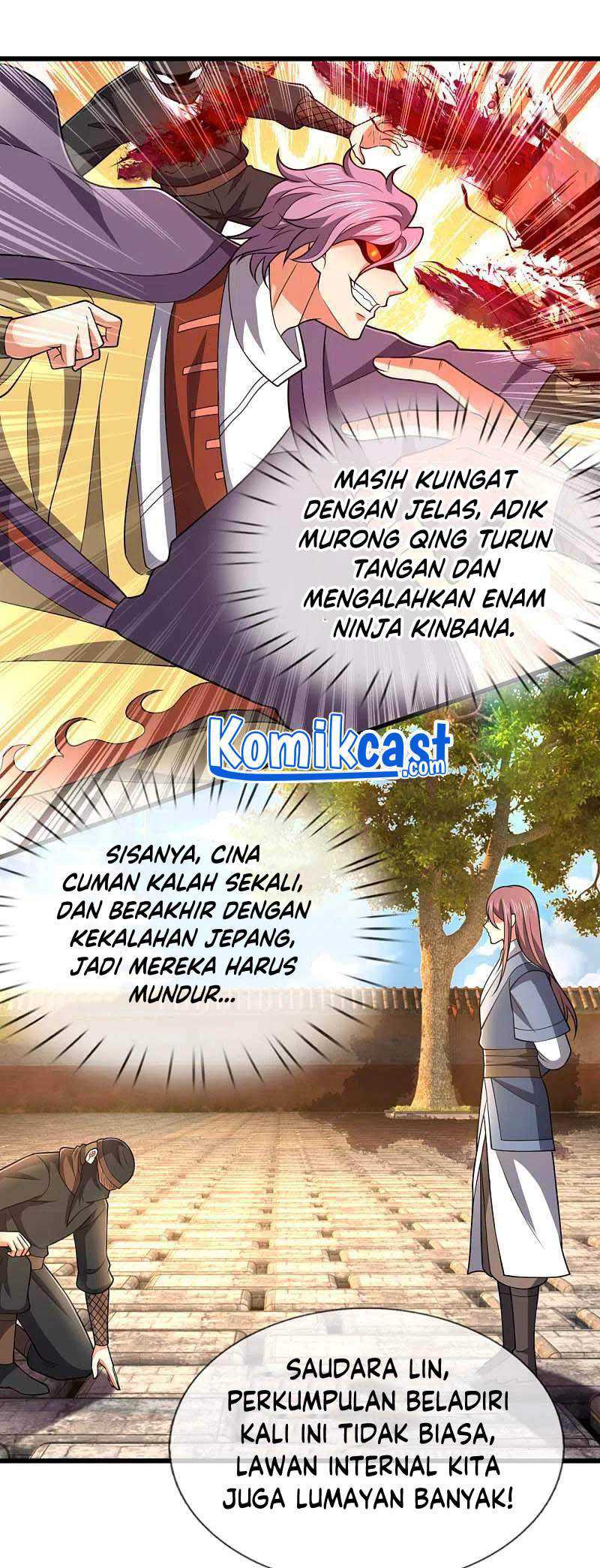 City Chapter 208 - halaman 15