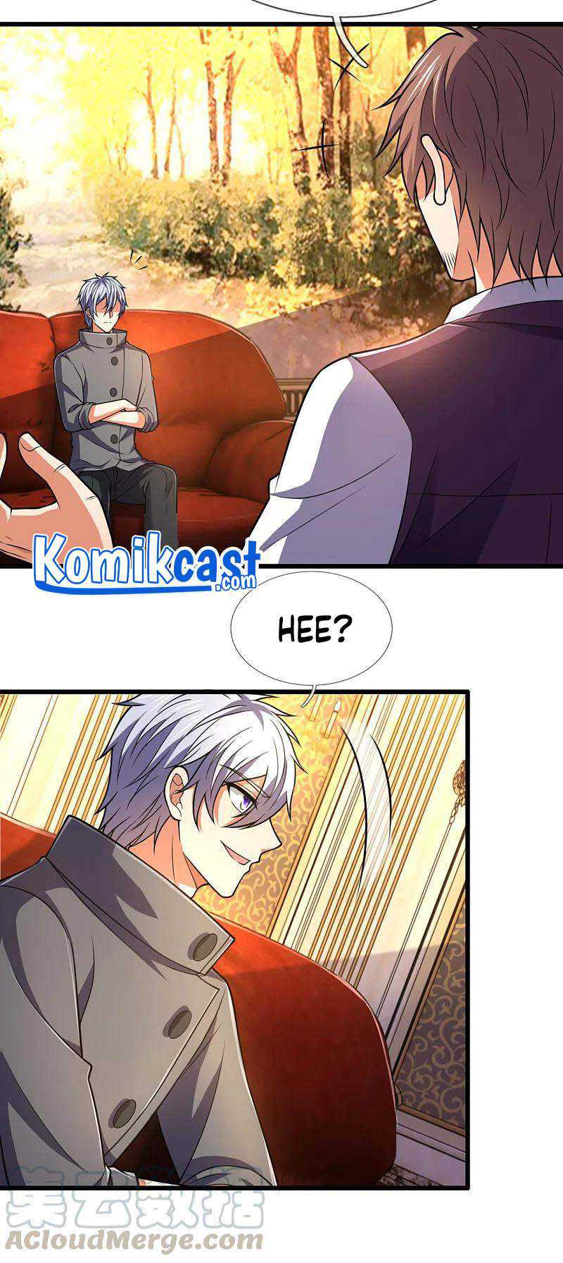 City Chapter 208 - halaman 16