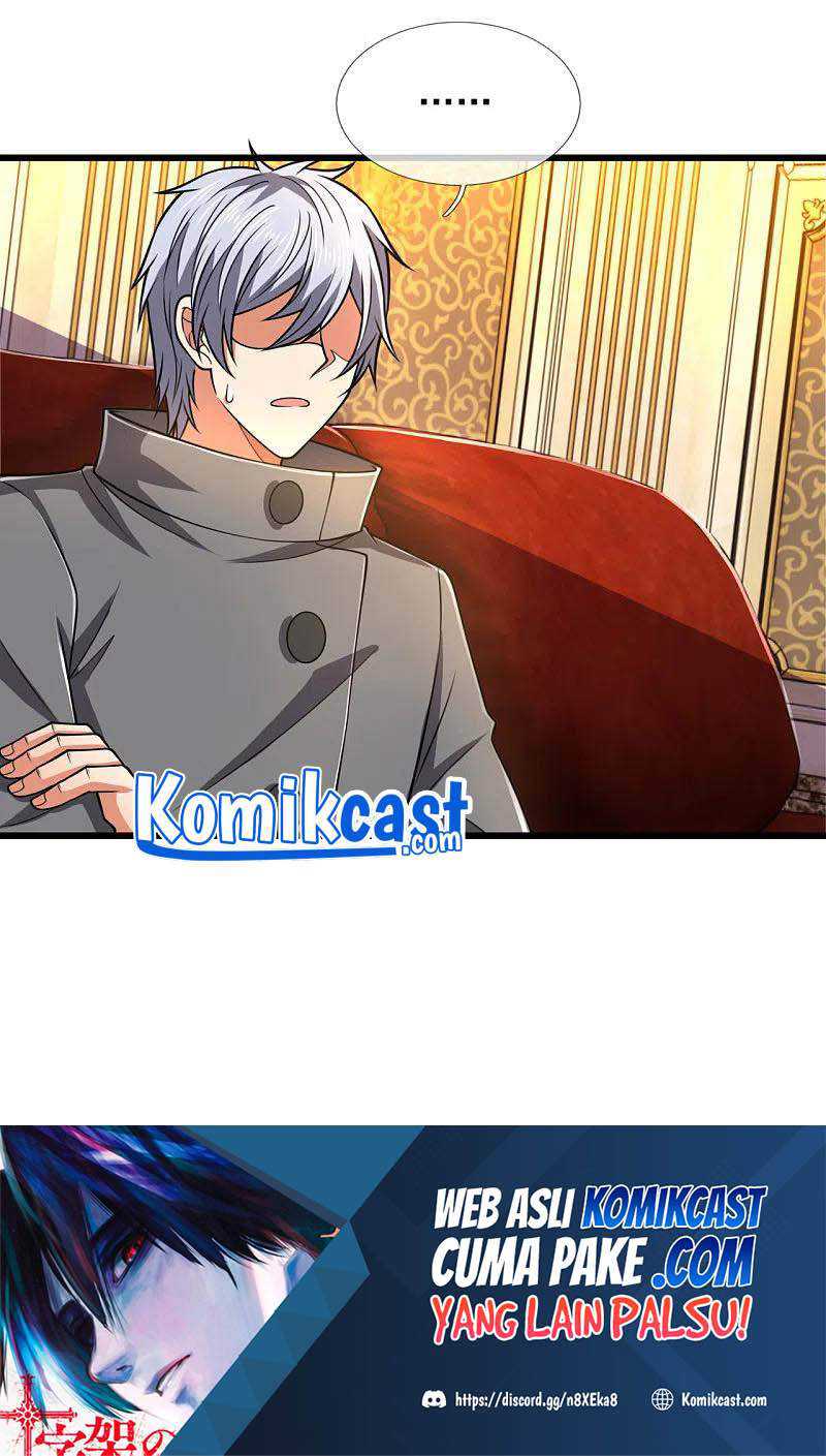 City Chapter 208 - halaman 19