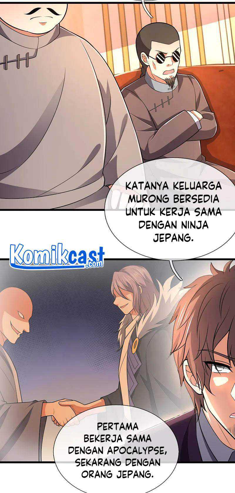City Chapter 208 - halaman 3