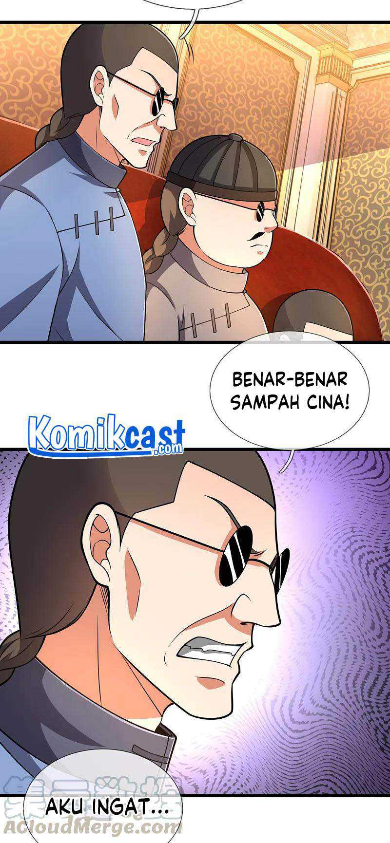 City Chapter 208 - halaman 4