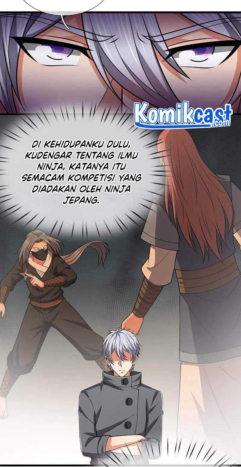 City Chapter 208 - halaman 5