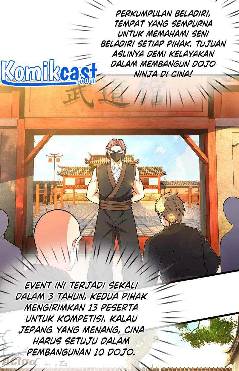 City Chapter 208 - halaman 6