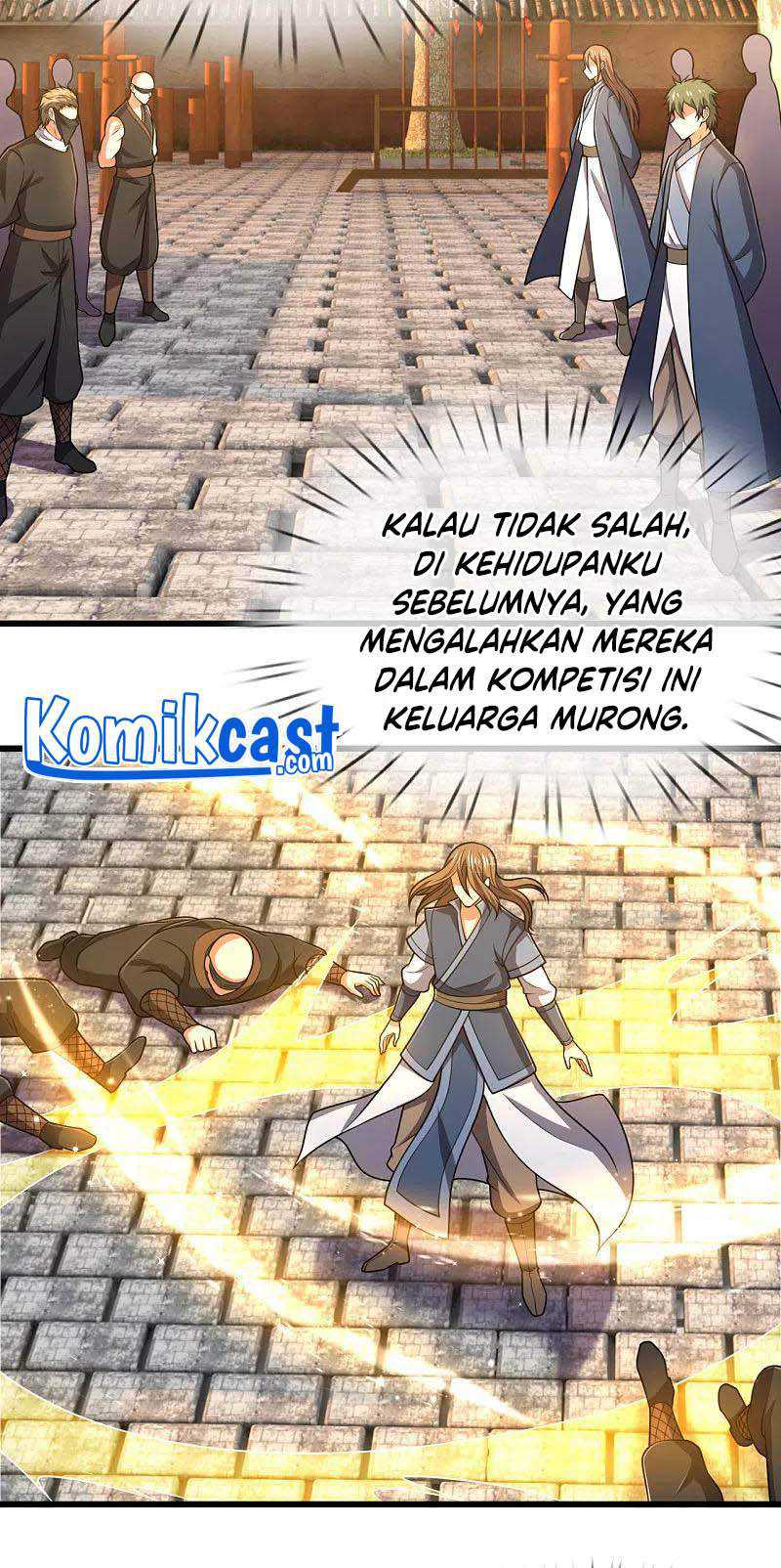 City Chapter 208 - halaman 7