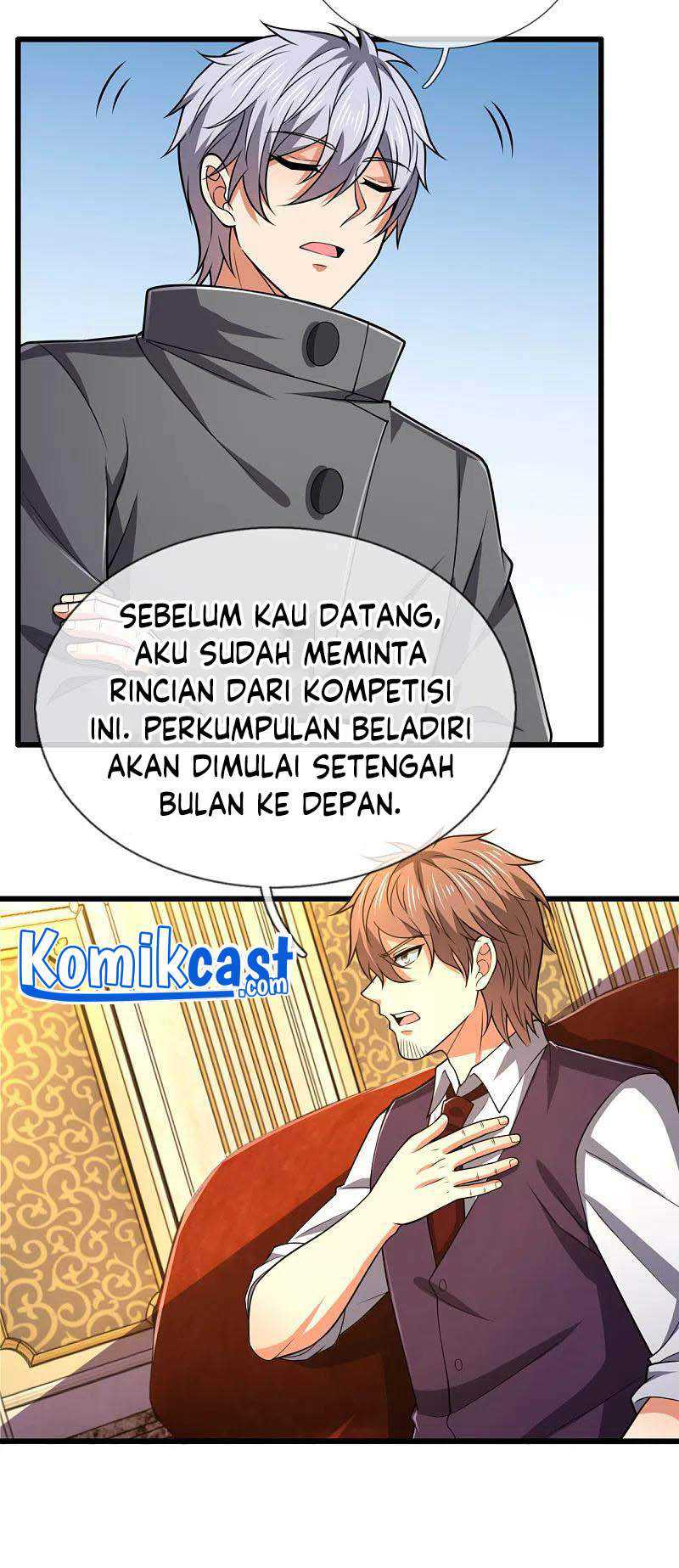 City Chapter 208 - halaman 9