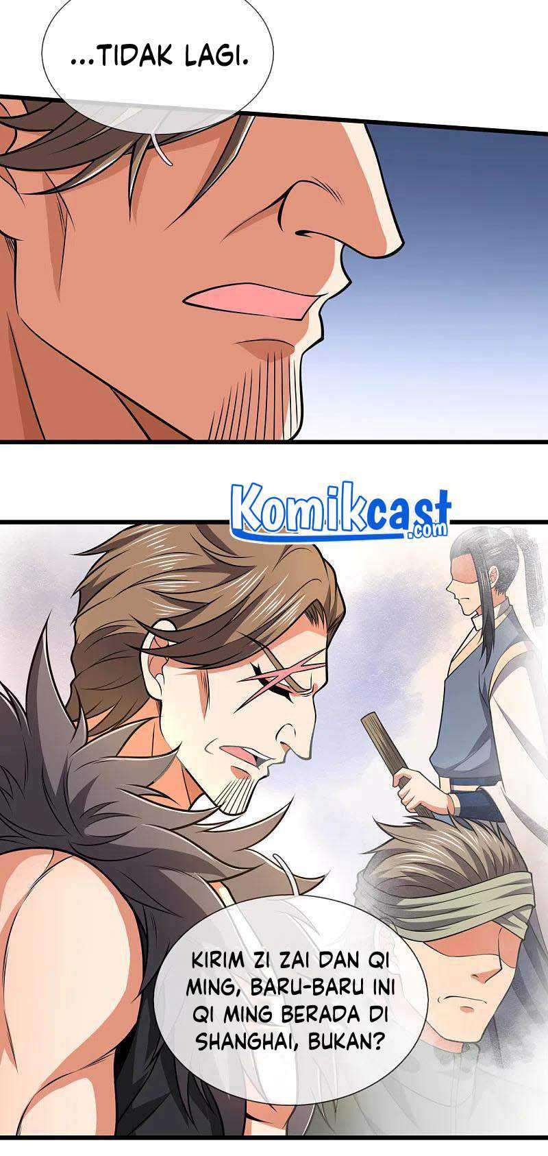 City Chapter 209 - halaman 11
