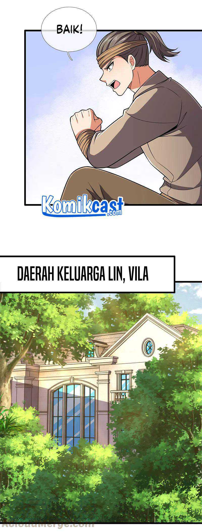 City Chapter 209 - halaman 12