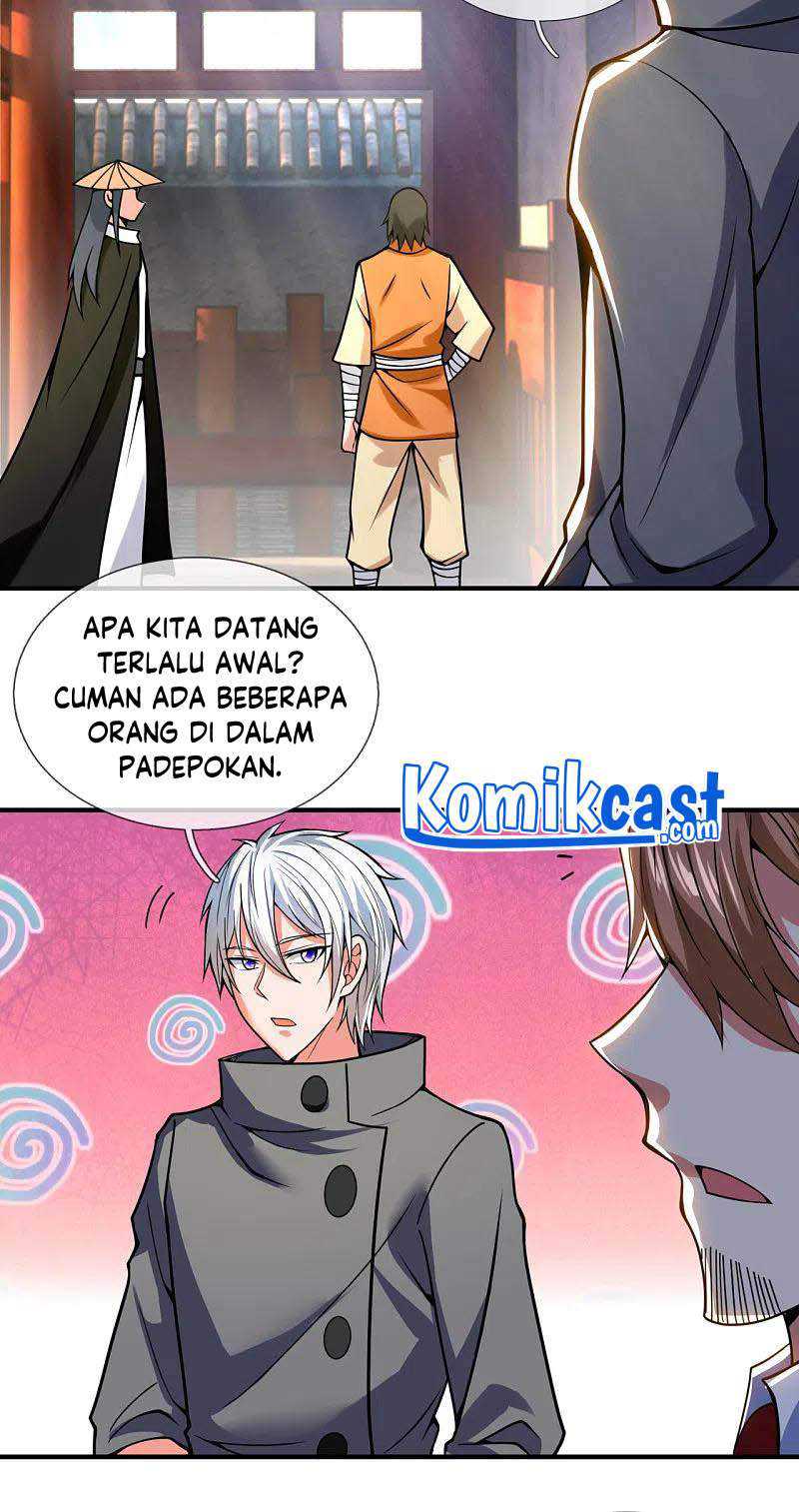 City Chapter 209 - halaman 17