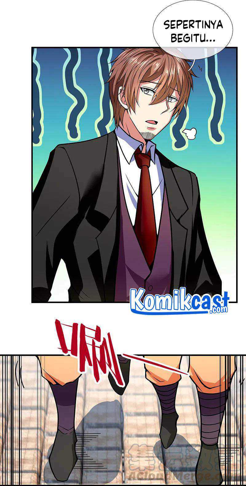 City Chapter 209 - halaman 18