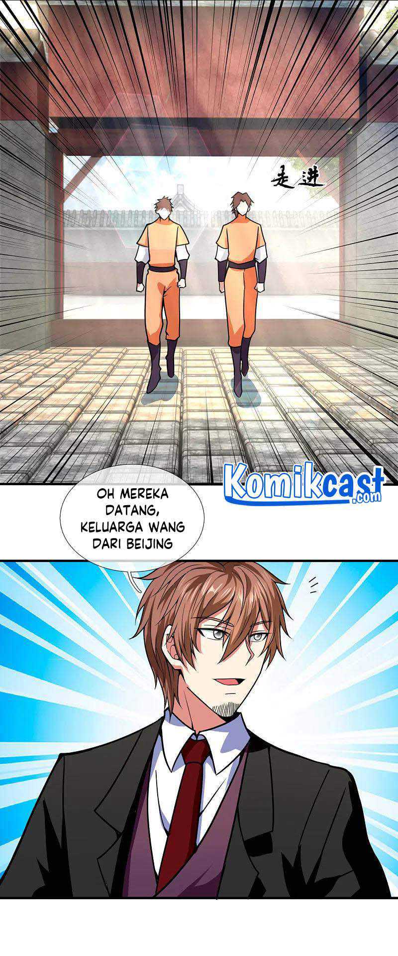 City Chapter 209 - halaman 19