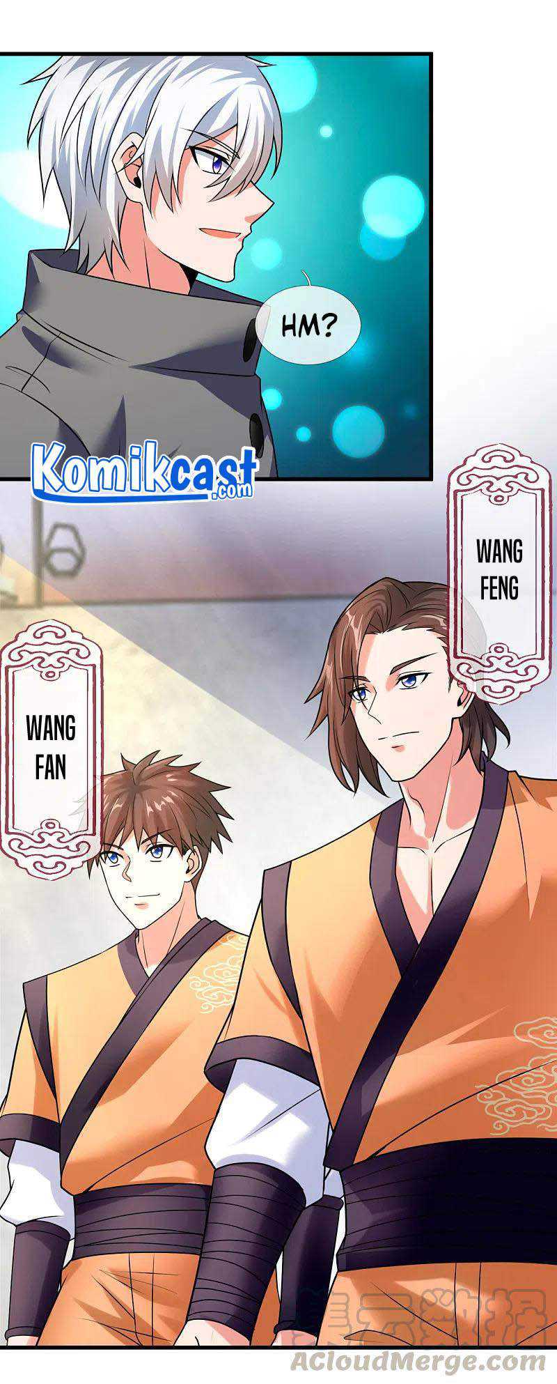 City Chapter 209 - halaman 20