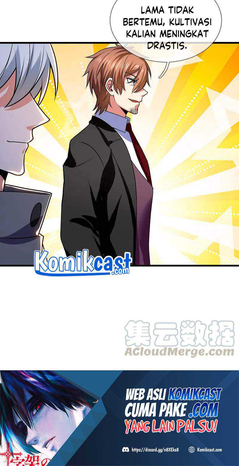 City Chapter 209 - halaman 22