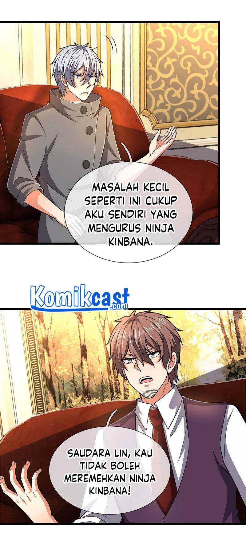City Chapter 209 - halaman 3