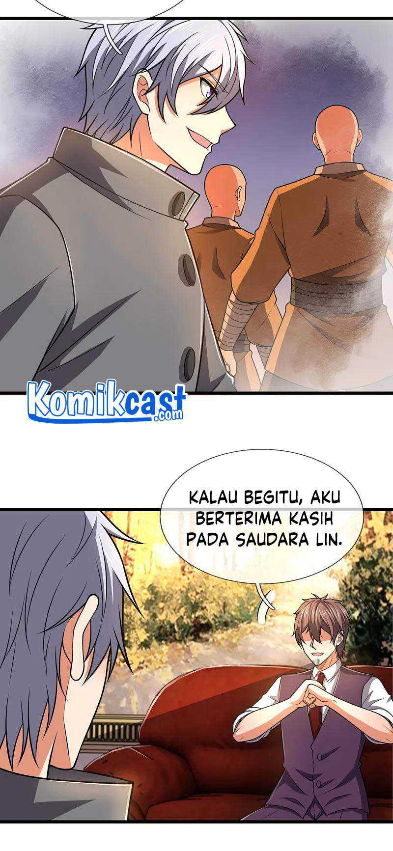 City Chapter 209 - halaman 5