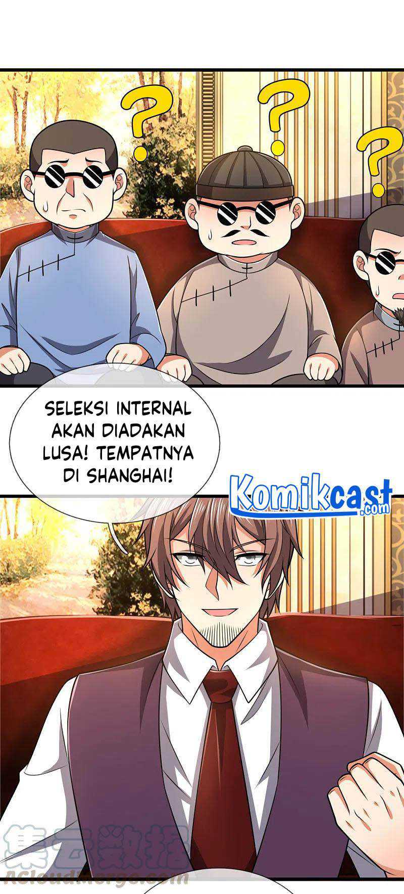 City Chapter 209 - halaman 6