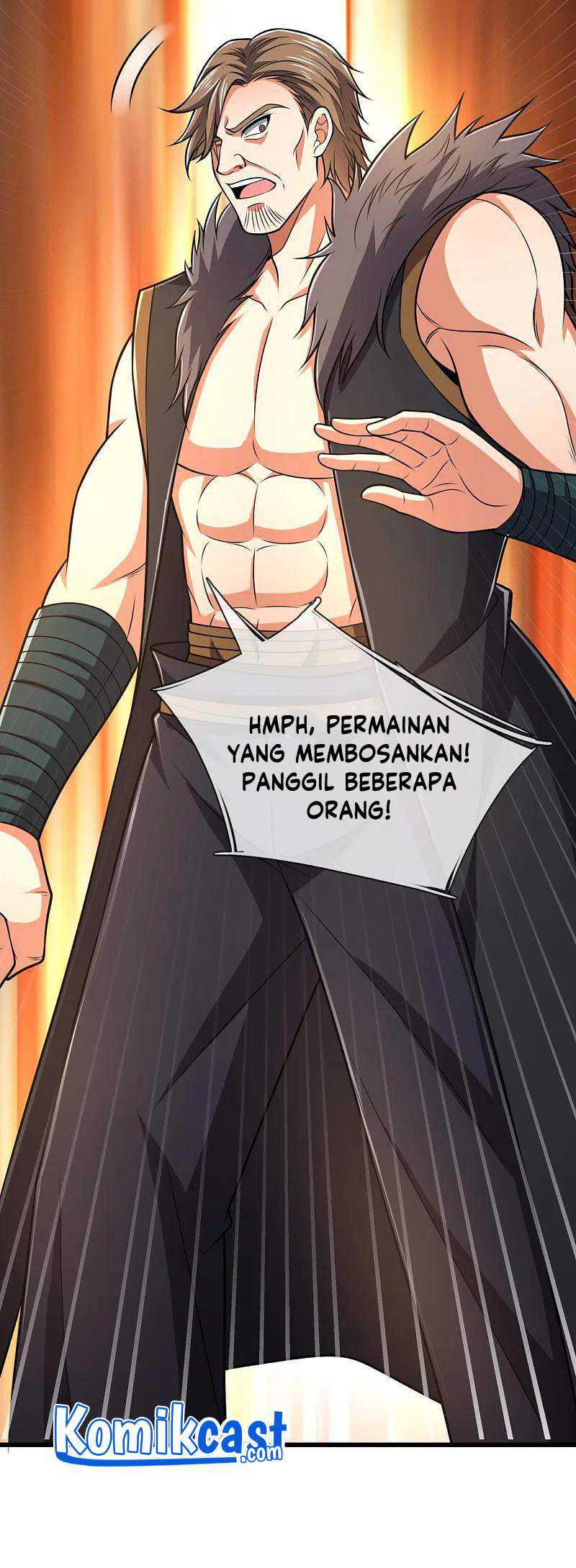 City Chapter 209 - halaman 9