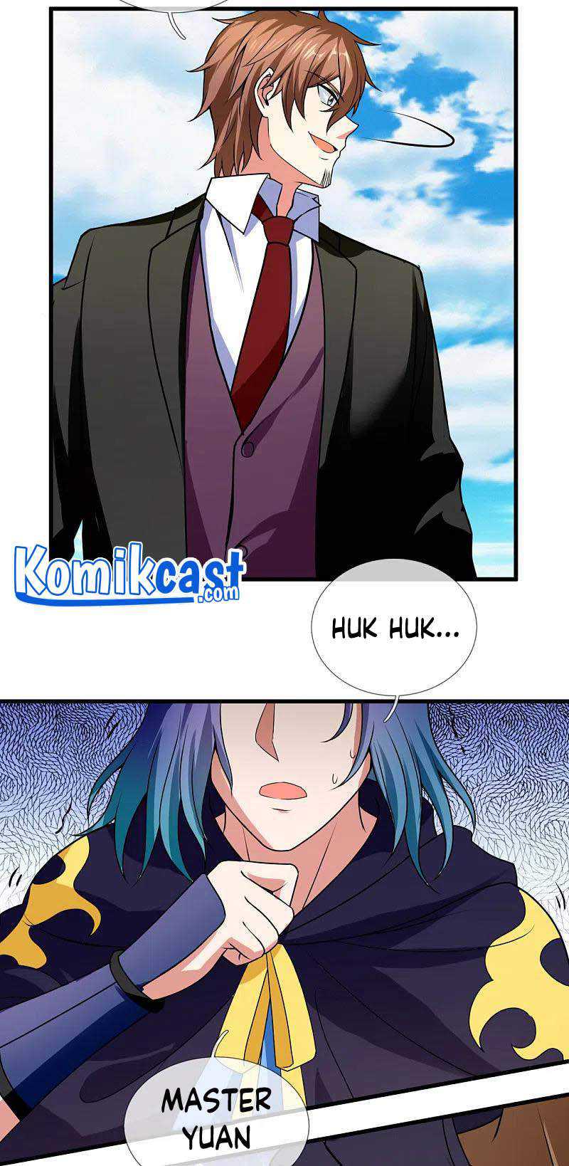 City Chapter 210 - halaman 11