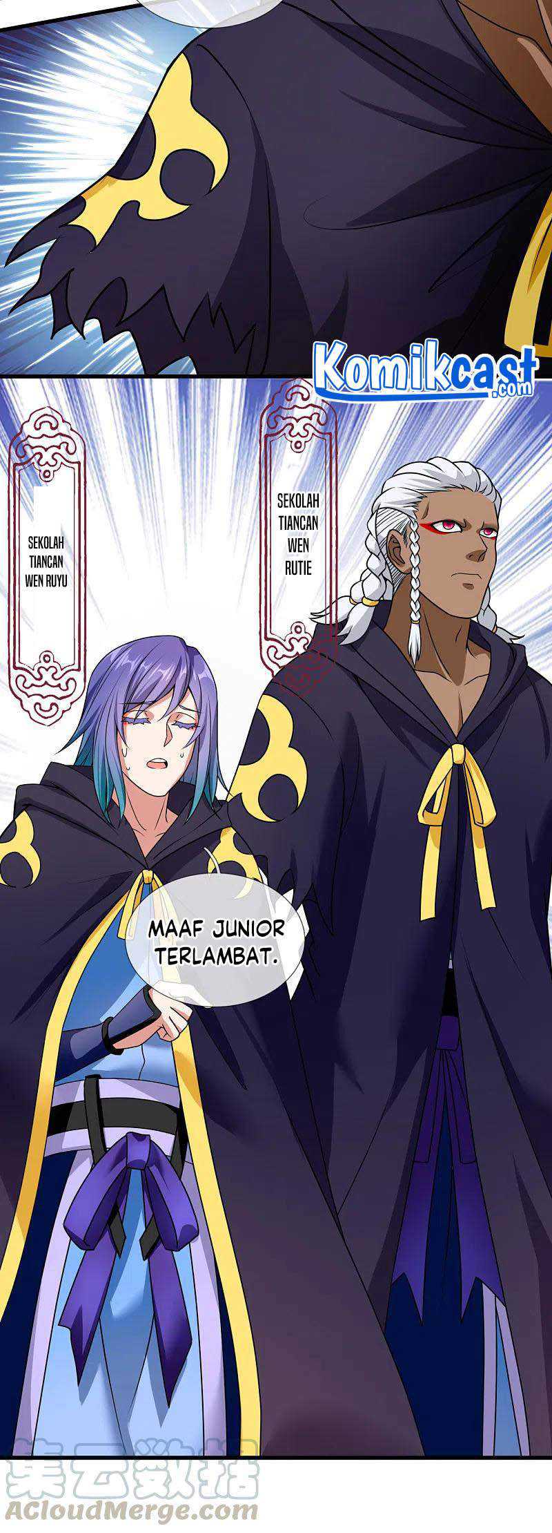 City Chapter 210 - halaman 12