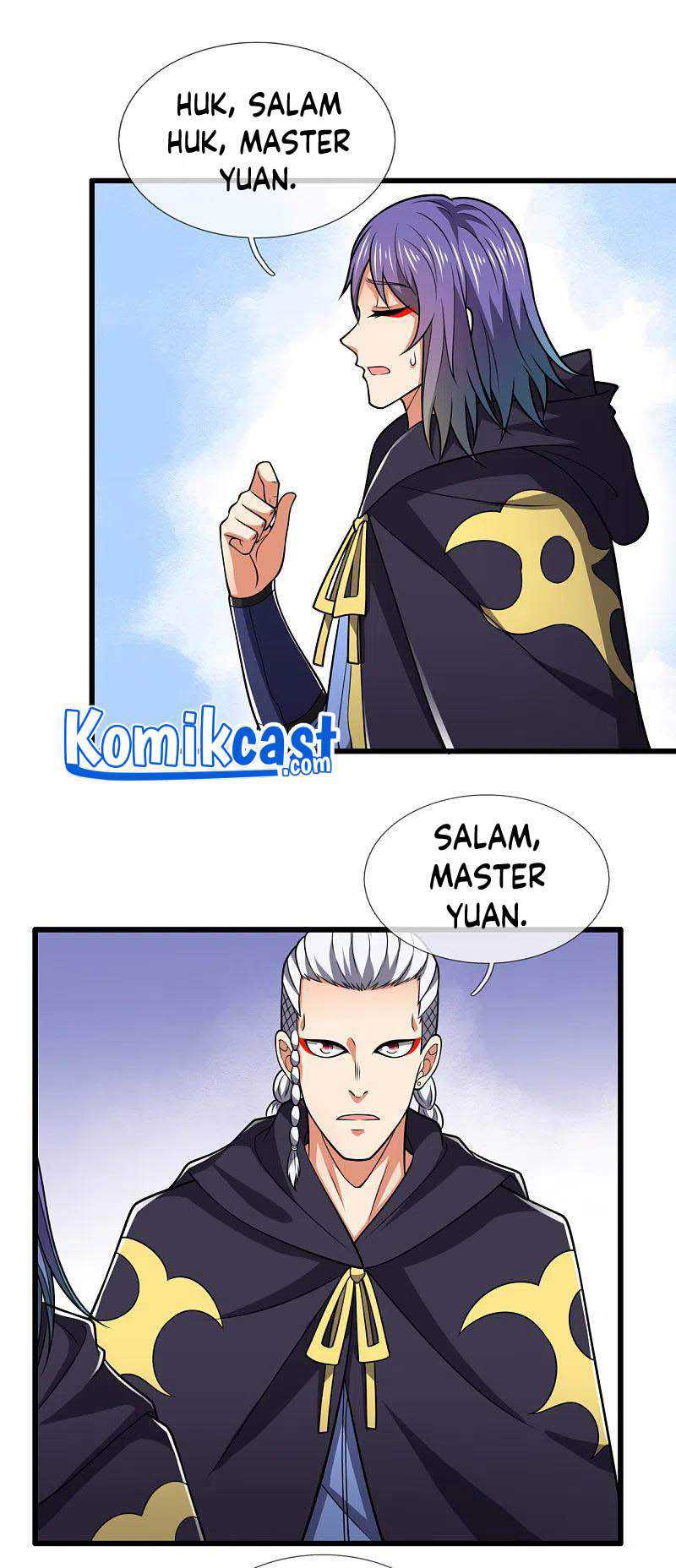 City Chapter 210 - halaman 13