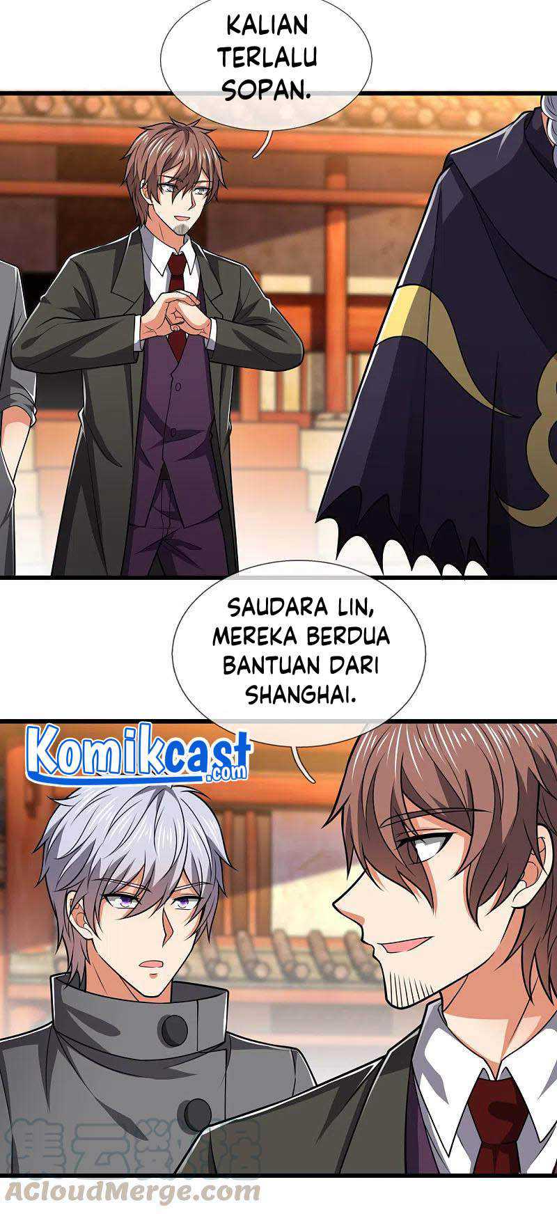 City Chapter 210 - halaman 14