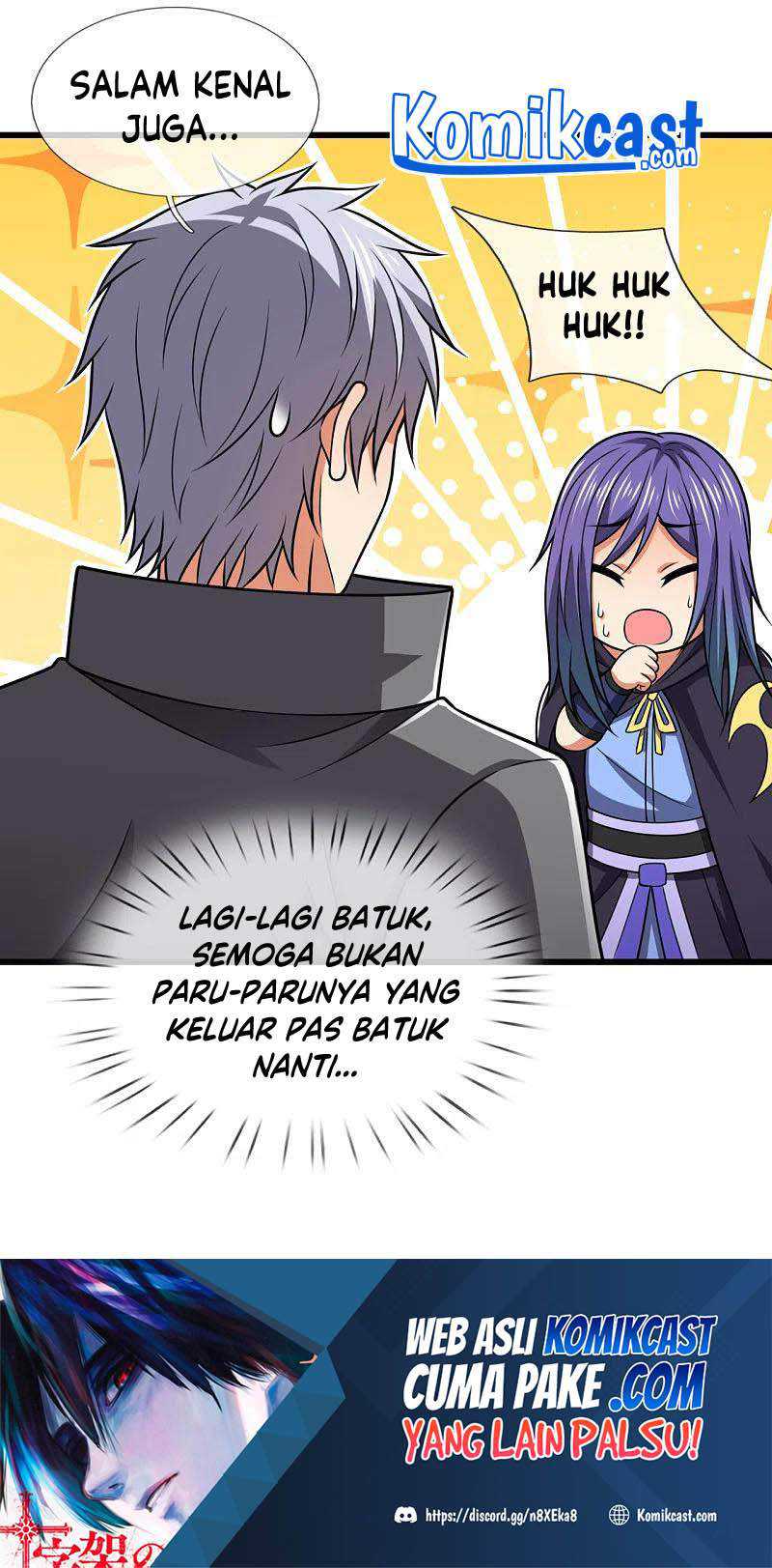 City Chapter 210 - halaman 17