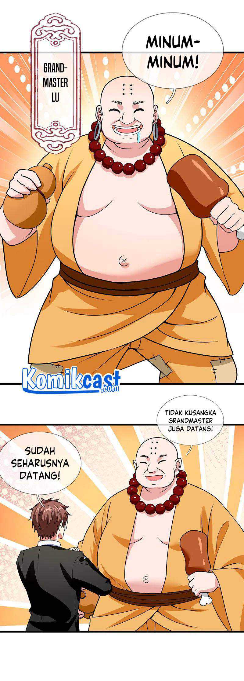 City Chapter 210 - halaman 3