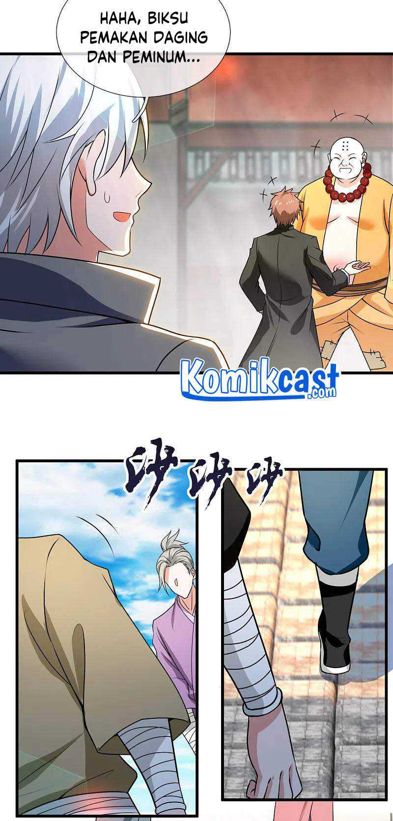 City Chapter 210 - halaman 5