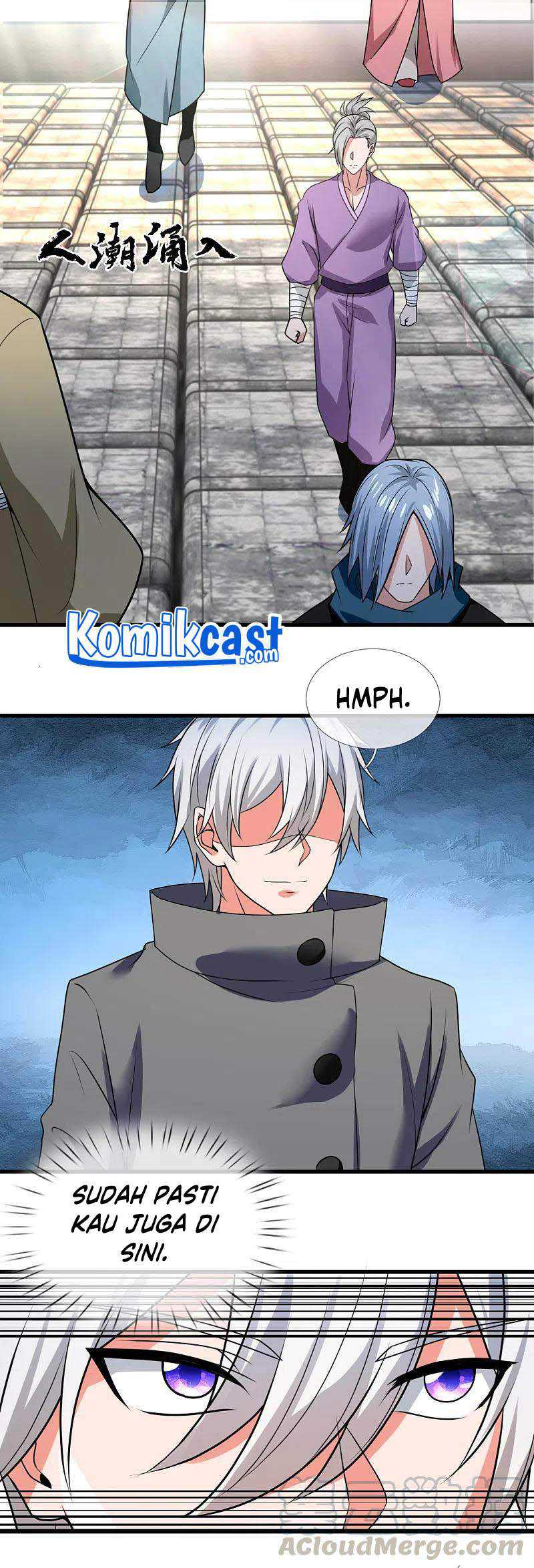 City Chapter 210 - halaman 6
