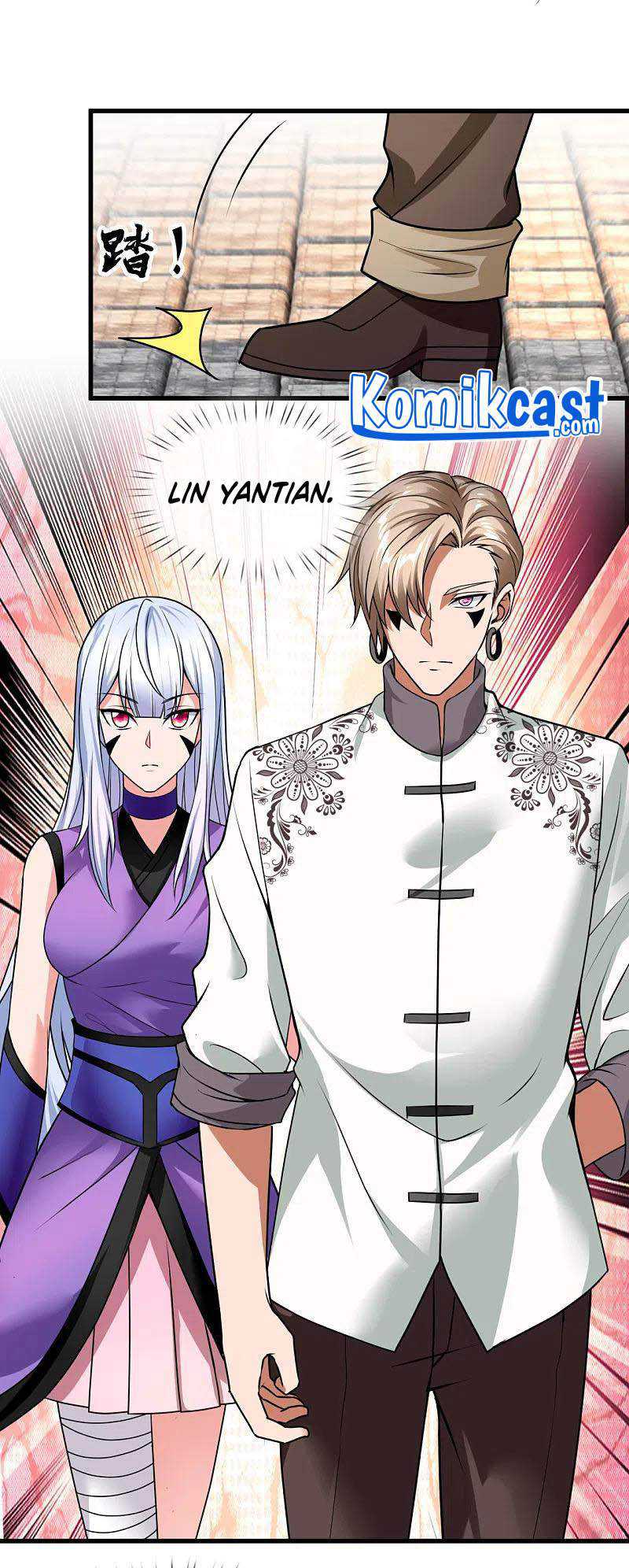 City Chapter 210 - halaman 7