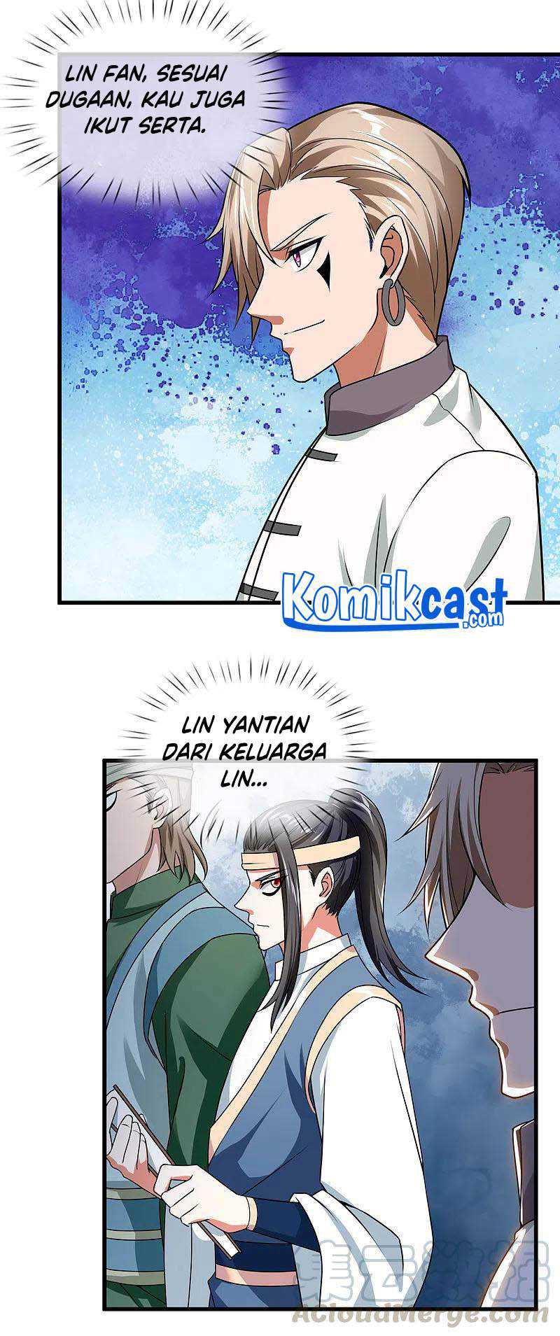 City Chapter 210 - halaman 8