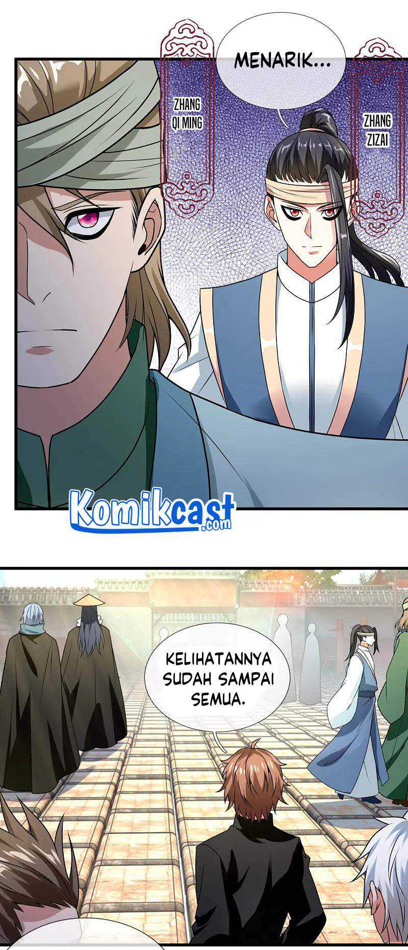 City Chapter 210 - halaman 9