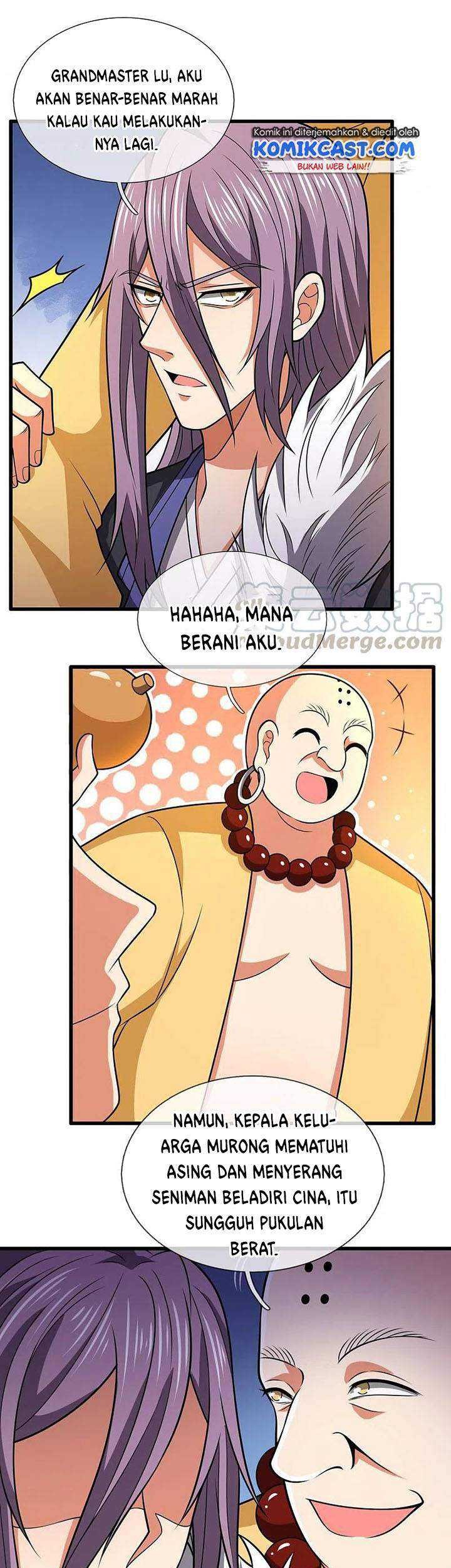 City Chapter 211 - halaman 12