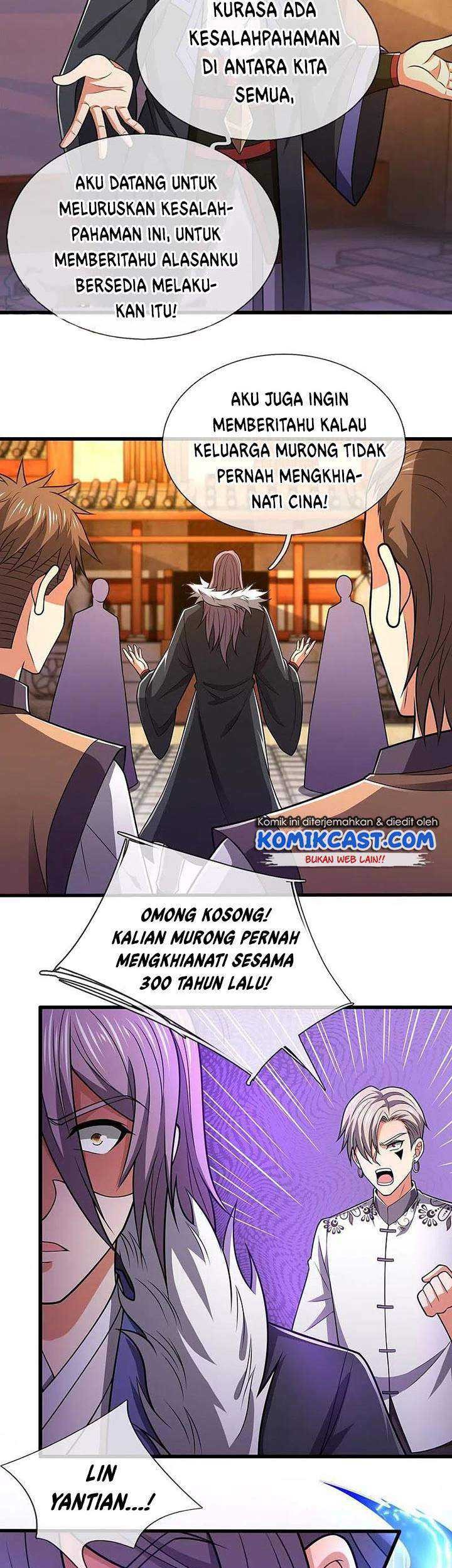 City Chapter 211 - halaman 14