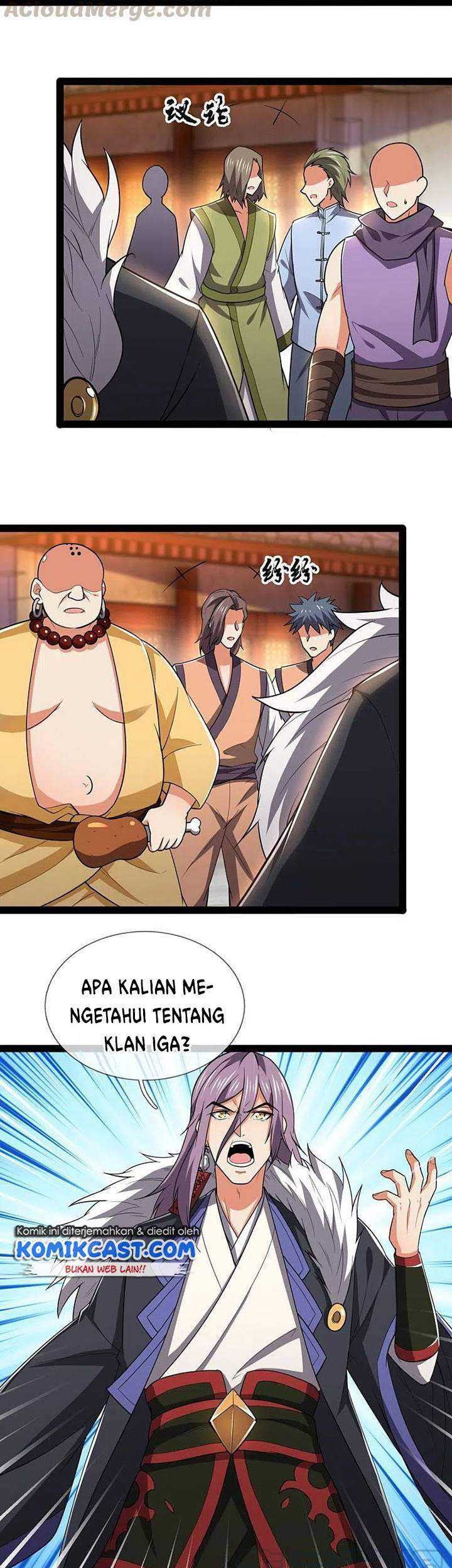 City Chapter 211 - halaman 18