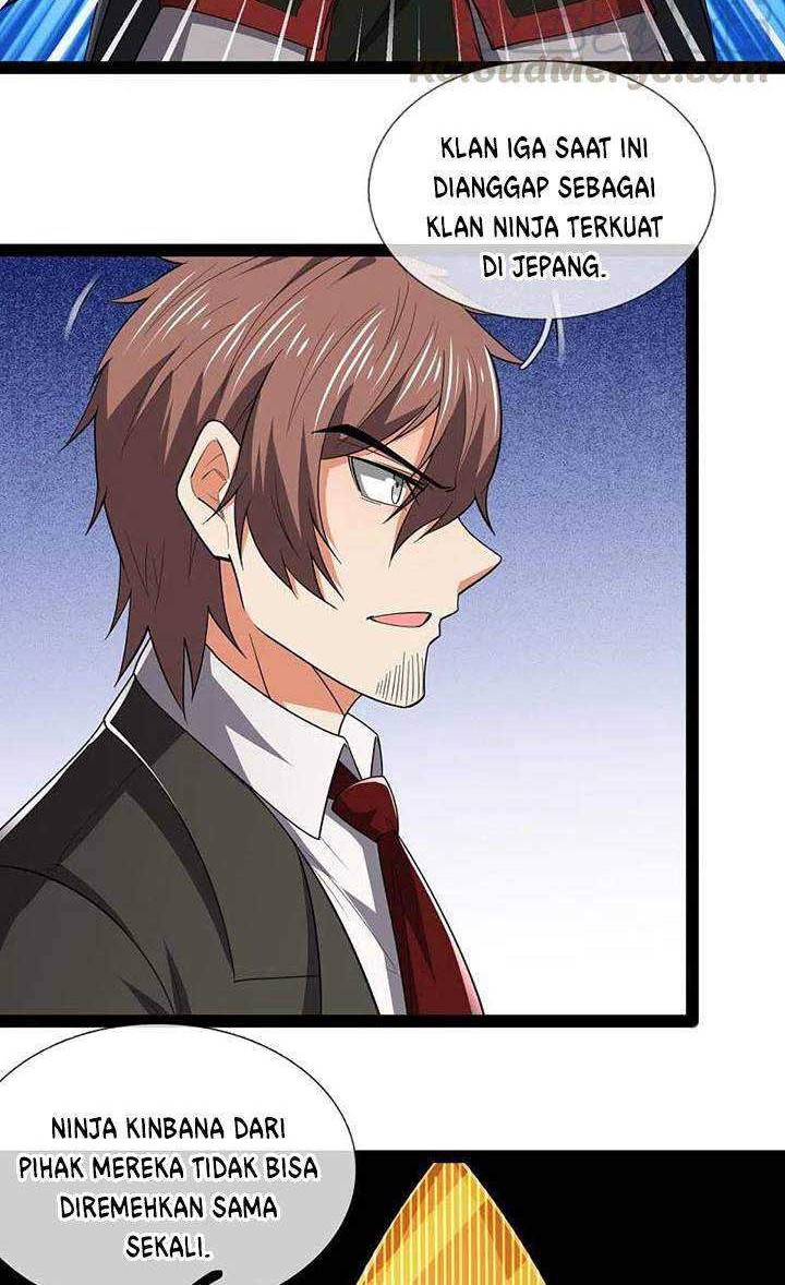 City Chapter 211 - halaman 19