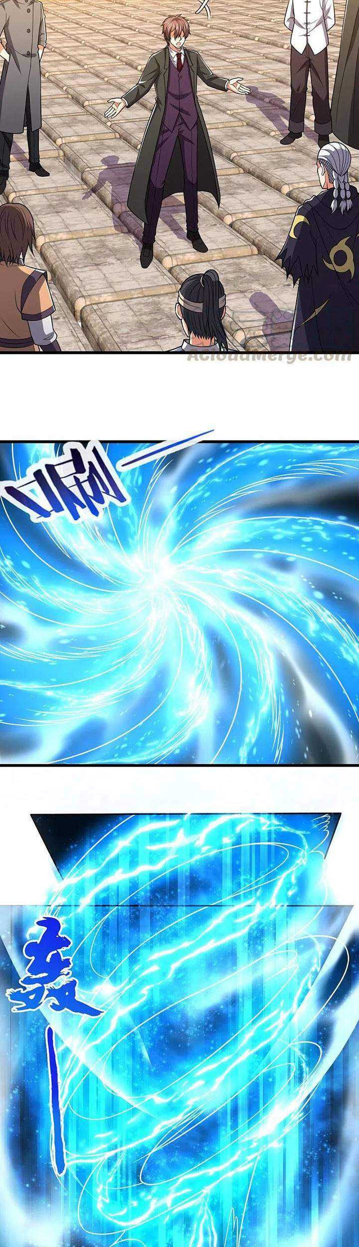 City Chapter 211 - halaman 4