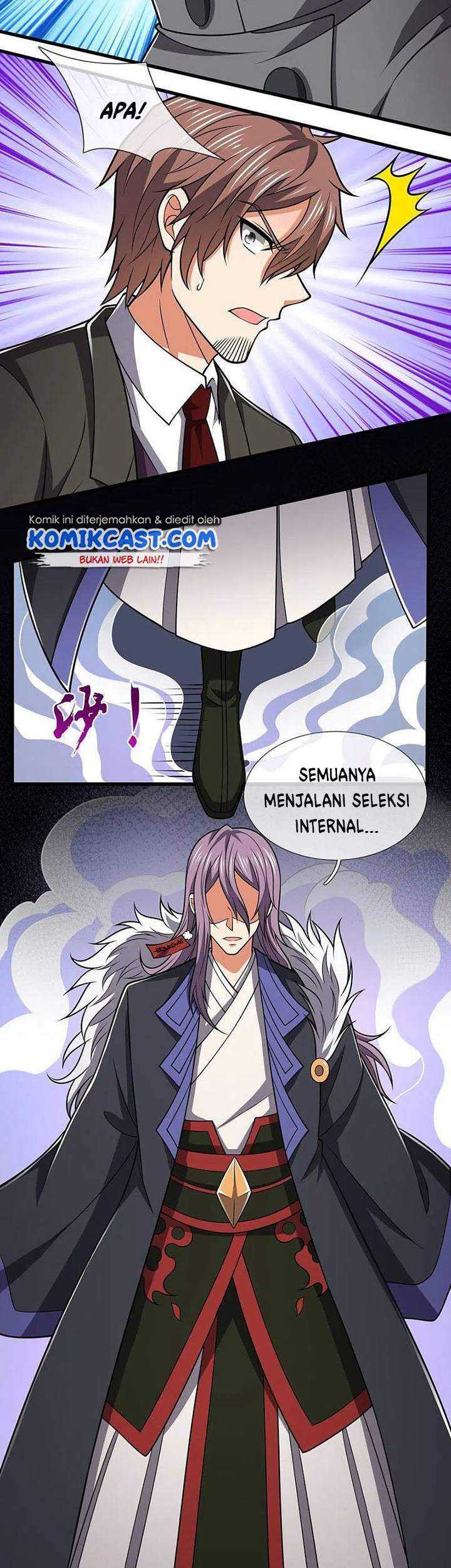 City Chapter 211 - halaman 6