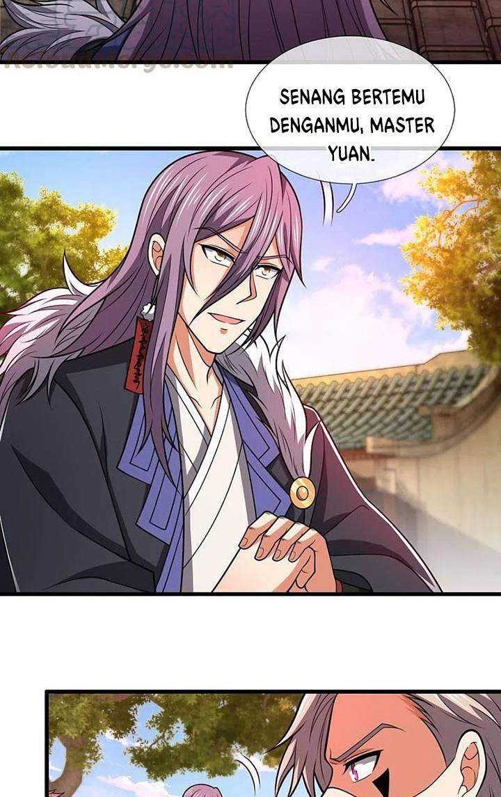City Chapter 211 - halaman 9